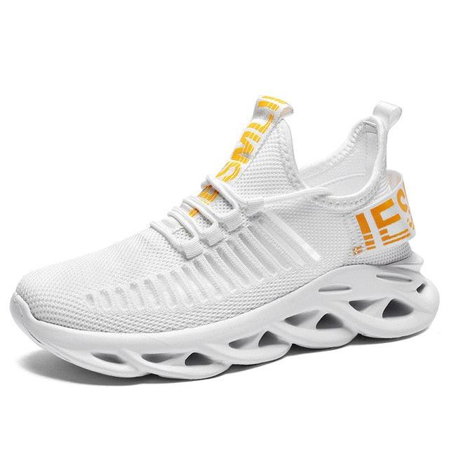Summer Sneakers - Men Basketball Couple Sneakers - Breathable Outdoor Sneakers (MSC3)(MSC7)(MSA1)(MCM)