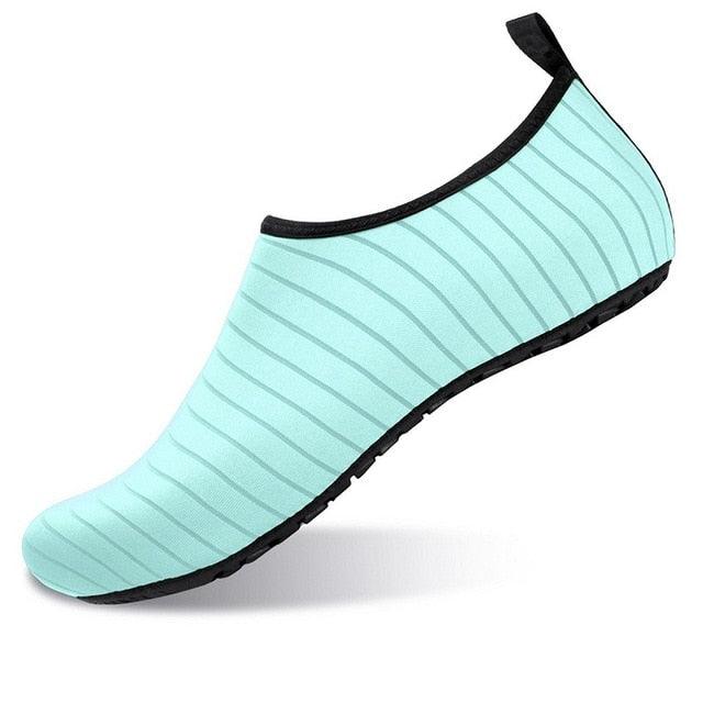 Summer Water Shoes - Men's Beach Sneakers - Breathable Loafers Casual (MSC2A)