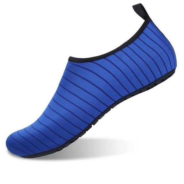 Summer Water Shoes - Men's Beach Sneakers - Breathable Loafers Casual (MSC2A)