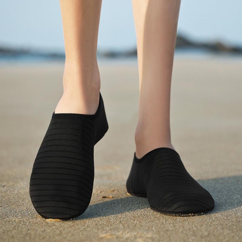 Summer Water Shoes - Men's Beach Sneakers - Breathable Loafers Casual (MSC2A)