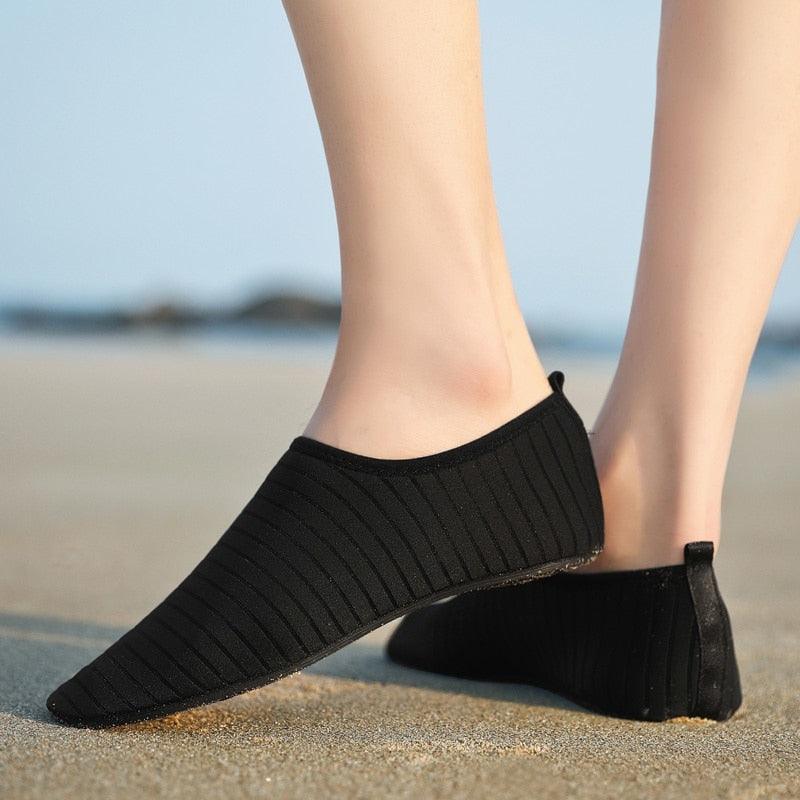 Summer Water Shoes - Men's Beach Sneakers - Breathable Loafers Casual (MSC2A)