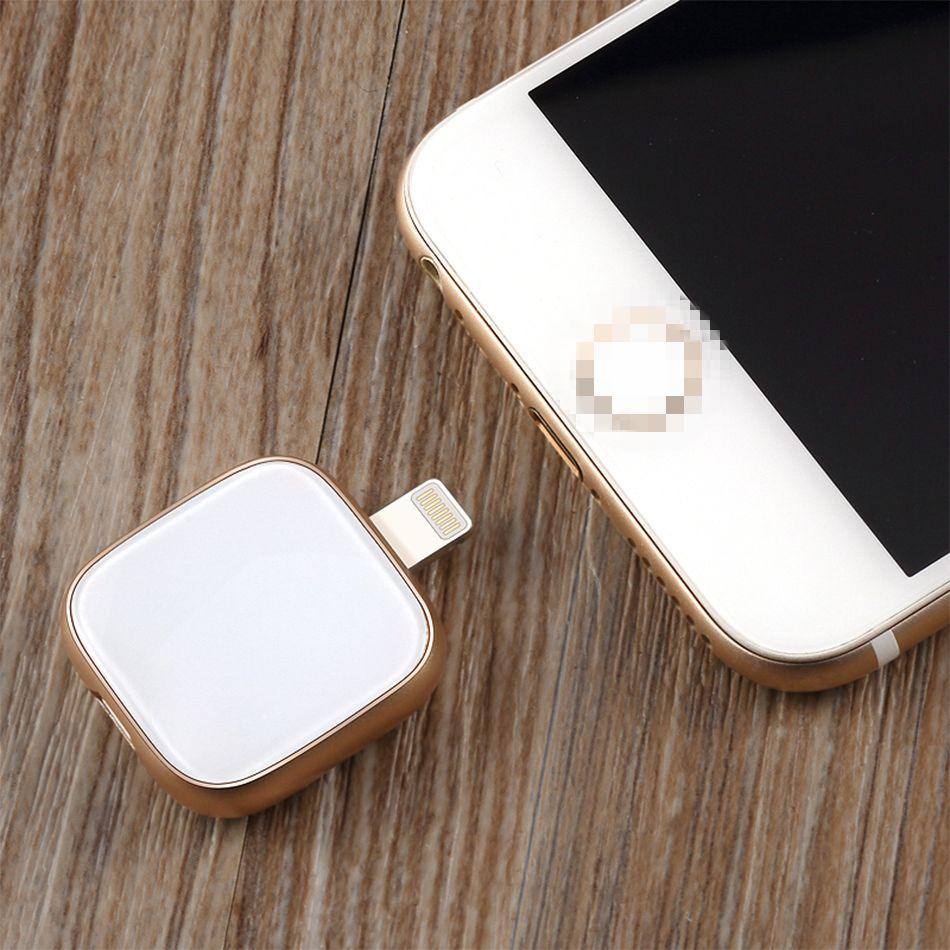 Metal OTG Usb Flash Drive 32GB 128GB 256GB Pendrive External storage For iphone X 8 7 Plus 6 6s Plus 5S ipad Macbook (CA3)(F52)