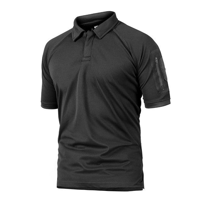 Trending Summer Military T-shirts - Men Clothing Tactical T-Shirt (1U8)