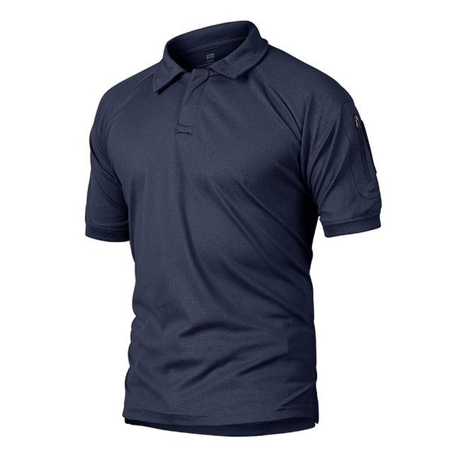 Trending Summer Military T-shirts - Men Clothing Tactical T-Shirt (1U8)