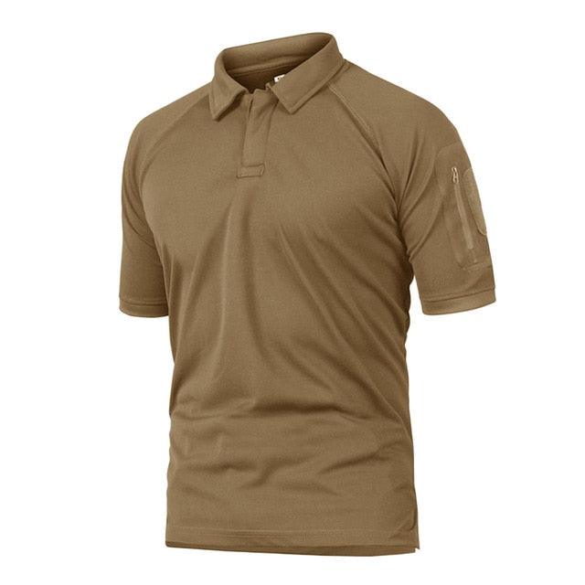 Trending Summer Military T-shirts - Men Clothing Tactical T-Shirt (1U8)