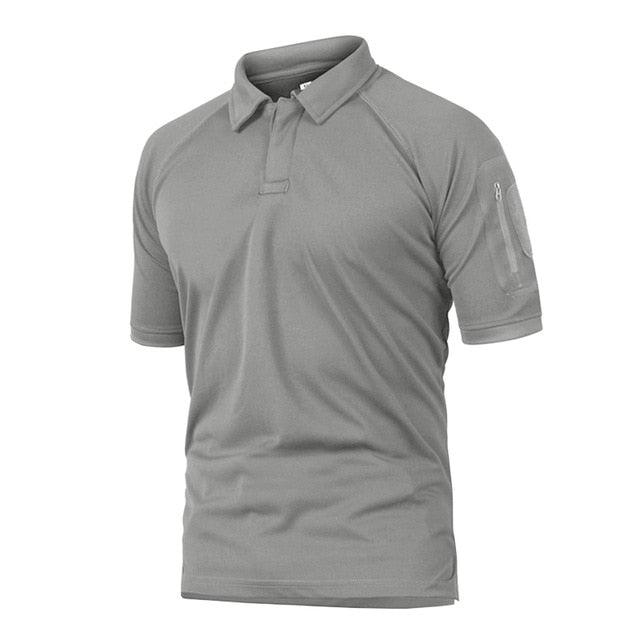 Trending Summer Military T-shirts - Men Clothing Tactical T-Shirt (1U8)