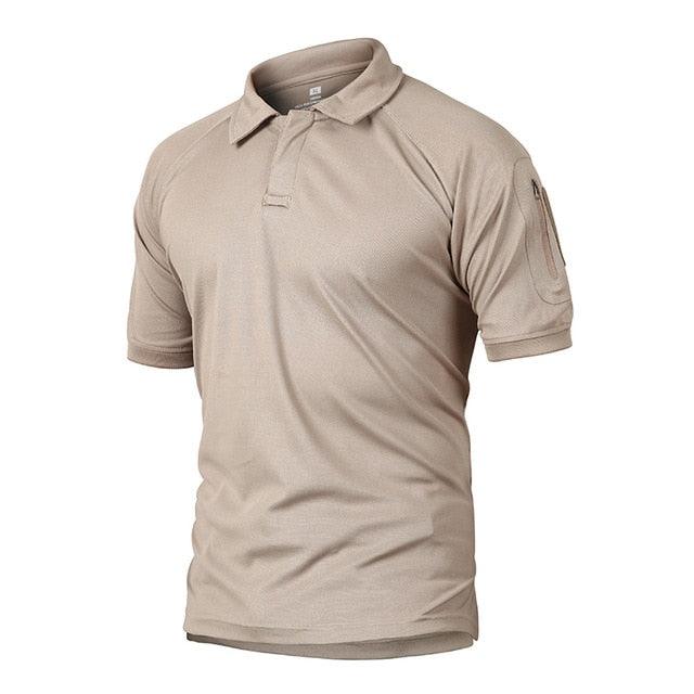 Trending Summer Military T-shirts - Men Clothing Tactical T-Shirt (1U8)