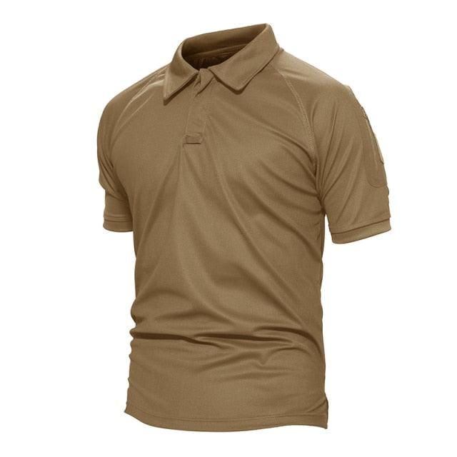 Trending Summer Military T-shirts - Men Clothing Tactical T-Shirt (1U8)