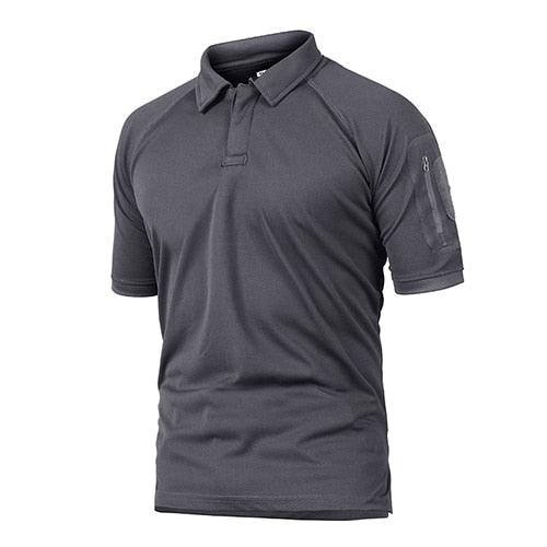 Trending Summer Military T-shirts - Men Clothing Tactical T-Shirt (1U8)