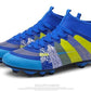 New Adults Men's Outdoor Soccer Cleats - Football Boots Training Sports Sneakers Shoes (MSA4)(F15)