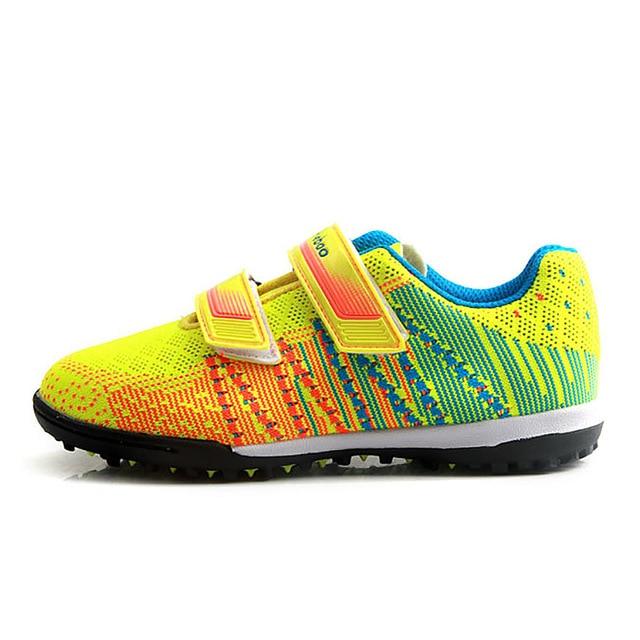 Great Football Boots - Football Shoes - Soccer Shoes - Turf Rubber Soles Sports Sneakers (D15)(MSA4)