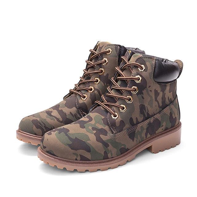 Autumn Winter Plush Snow Boot - Fashion Warm Women's Boots (D38)(D85)(BB1)(BB5)