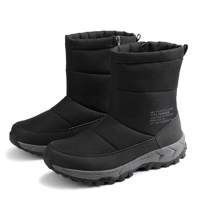 Great Boots - Women's Waterproof Warm Plush Winter Boots (BB1)(BB5)