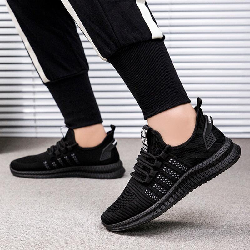 Trending Cool Sneakers - Breathable Mesh Shoes - (BWS7)(MSC3)(MSC7)(MSA1)