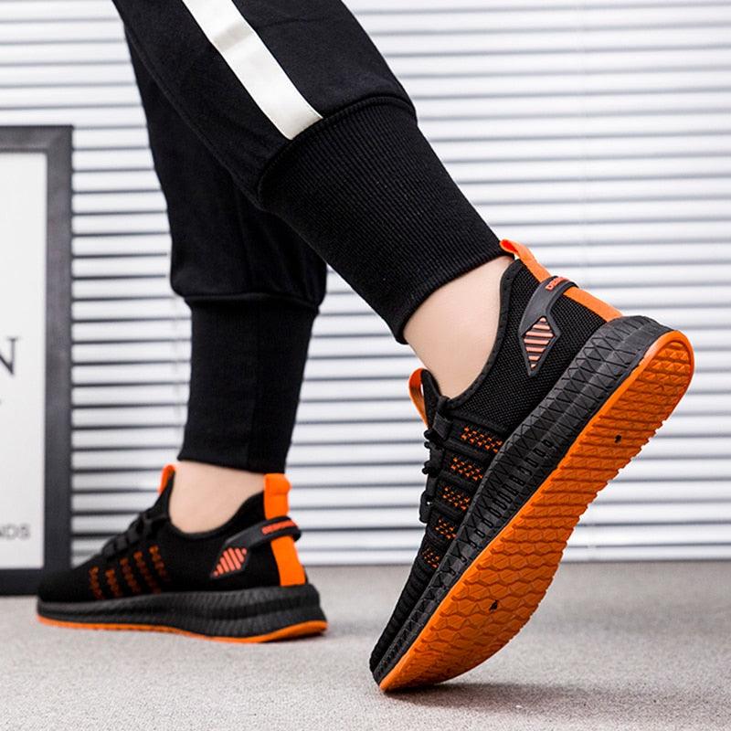 Trending Cool Sneakers - Breathable Mesh Shoes - (BWS7)(MSC3)(MSC7)(MSA1)