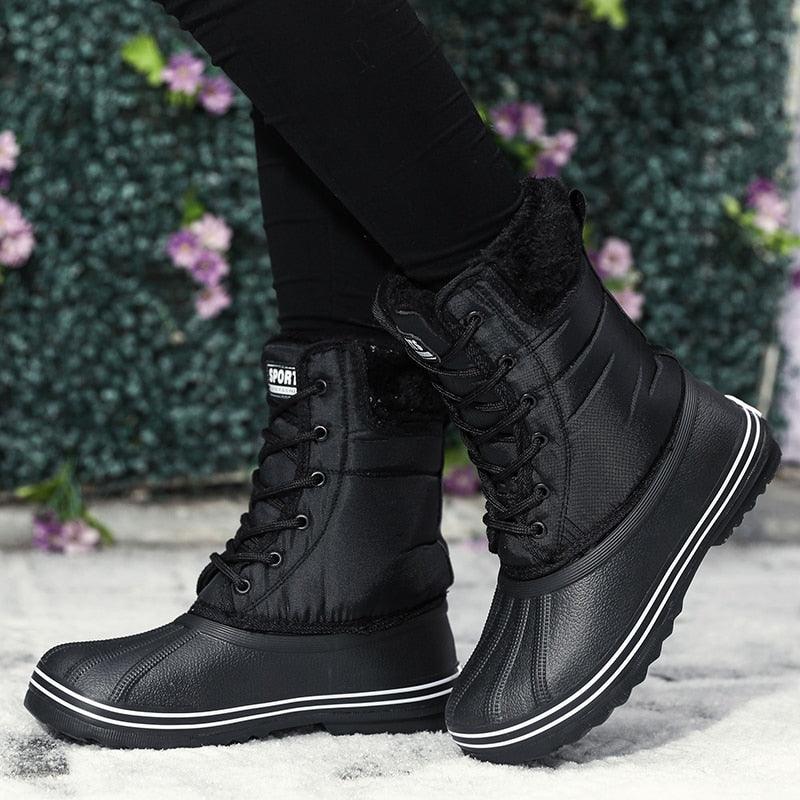 Great Snow Women's Boots - Winter Shoes - Plush Insole Winter Boot (D38)(D85)(BB1)(BB5)