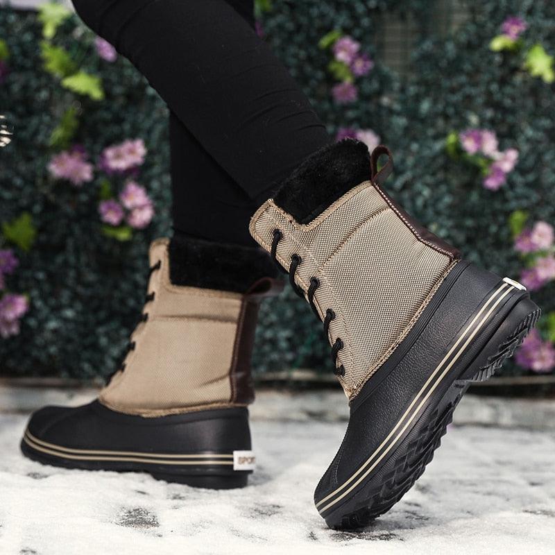 Great Snow Women's Boots - Winter Shoes - Plush Insole Winter Boot (D38)(D85)(BB1)(BB5)