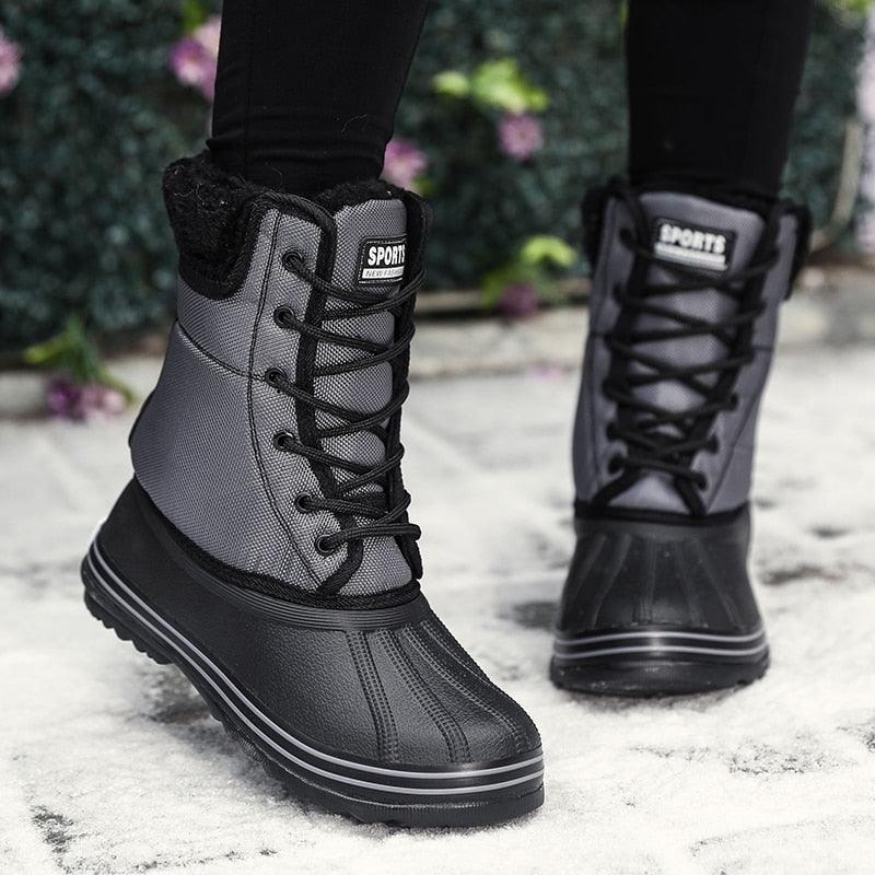 Great Snow Women's Boots - Winter Shoes - Plush Insole Winter Boot (D38)(D85)(BB1)(BB5)