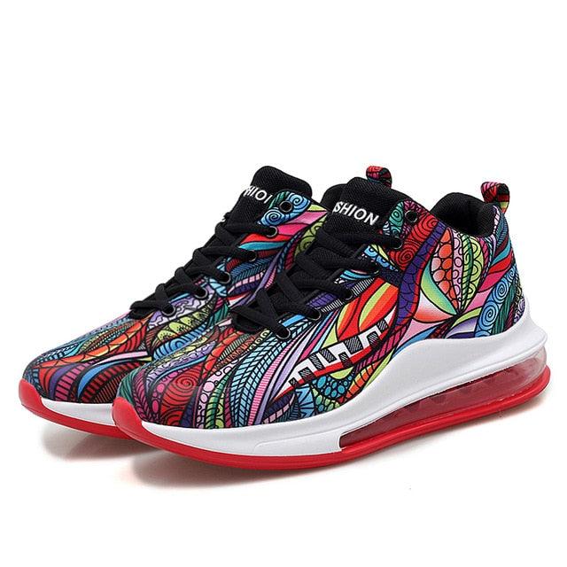 Gorgeous Platform Sneakers - Breathable Fashion Casual Ankle Outdoor Shoes (D41)(D12)(BWS7)(MSC3)(CD)(WO4)(MSC7)(MCM)