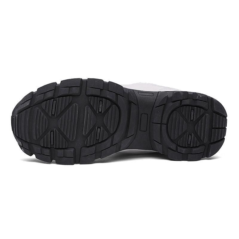 Great Women Winter Boots - Fashion Waterproof - Hot Warm Plush Shoes (BB1)(BB5)