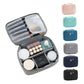 Makeup Bag - Lipstick Organizer Case - Women Bags Large Waterproof Travel Toiletry Beauty Kit Bag (1U79)