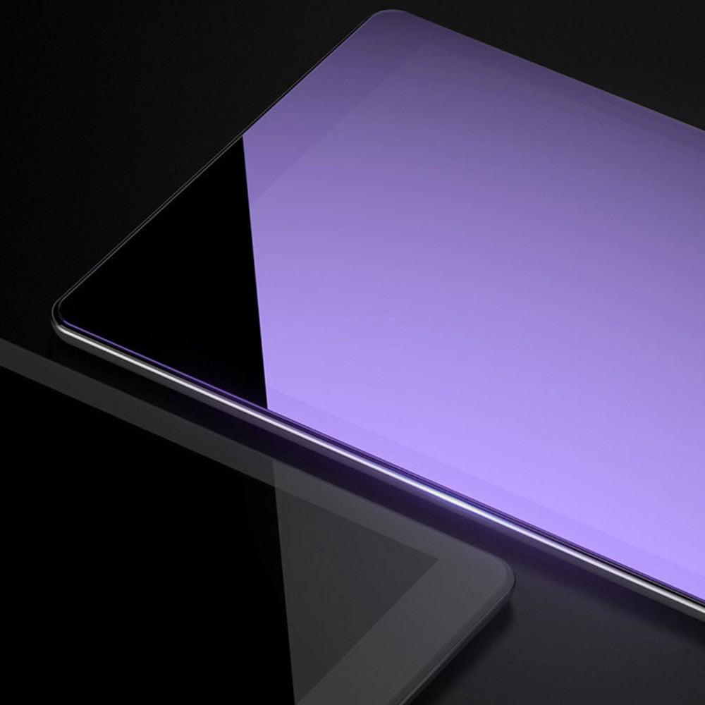 Tempered Screen Protector For ipad 2018 9.7" 9H - Solid Strength Glass Film for New iPad 9.7" 2018 Eyes Cares Glass Protector (TLC4)(F47)