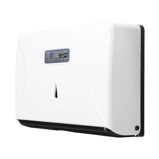 Tissue Paper Holder Bathroom Waterproof Tissue Storage Box Toilet Paper Dispenser (B&3)(1U65)(F65)