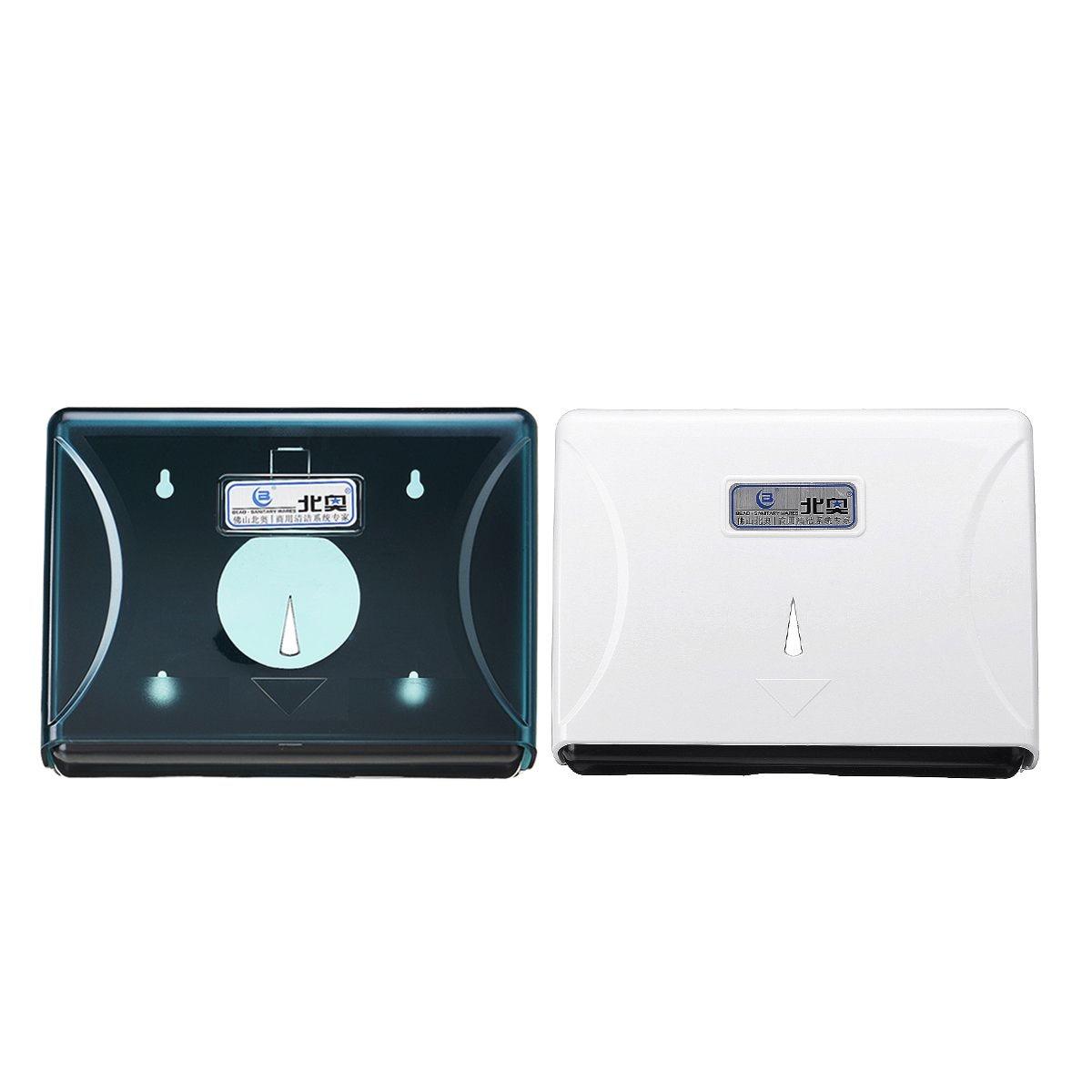 Tissue Paper Holder Bathroom Waterproof Tissue Storage Box Toilet Paper Dispenser (B&3)(1U65)(F65)