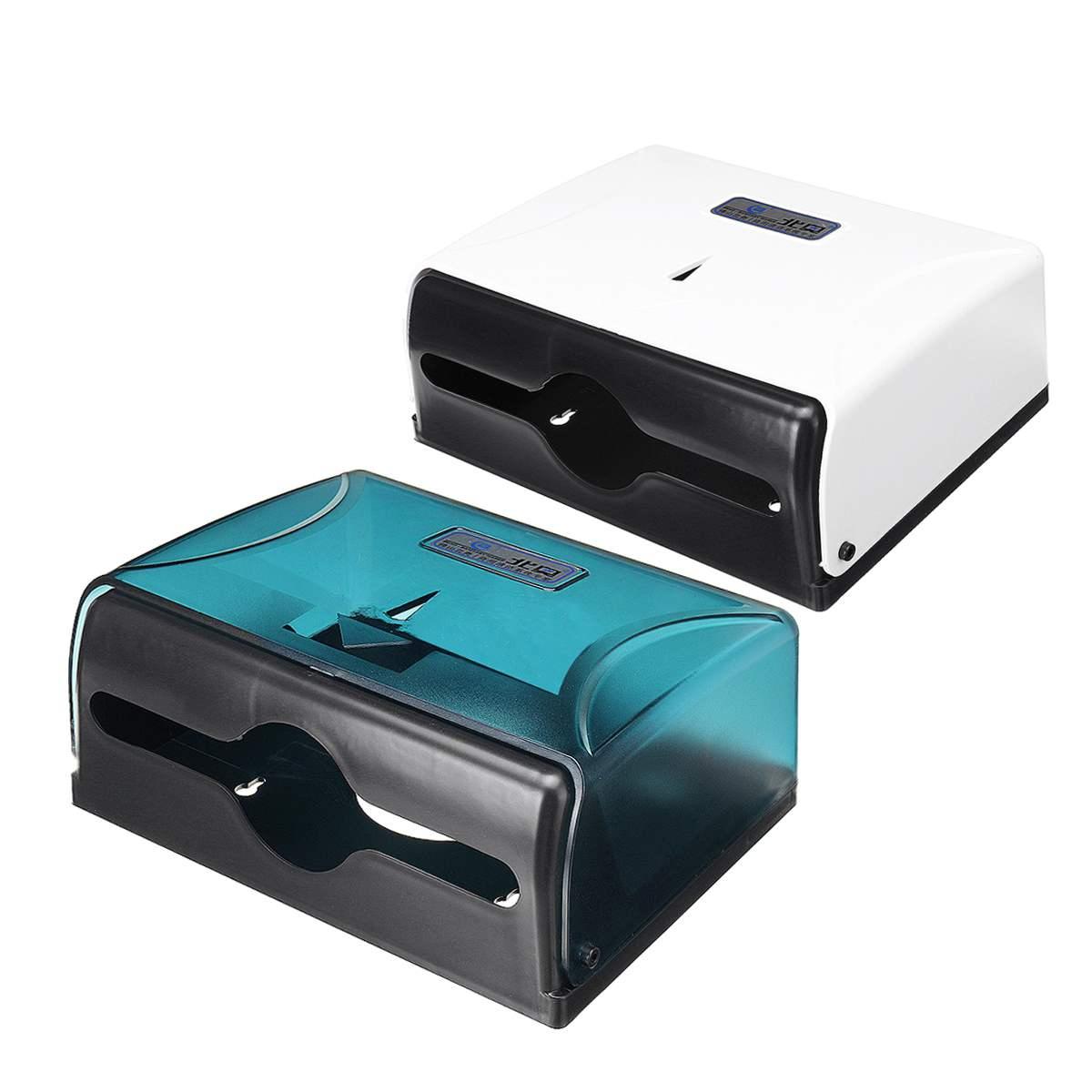 Tissue Paper Holder Bathroom Waterproof Tissue Storage Box Toilet Paper Dispenser (B&3)(1U65)(F65)