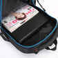 Travel Multifunction Bag - Fashion Zipper Open Bag - Men's Backpack - Classic Bags (D17)(3MA1)