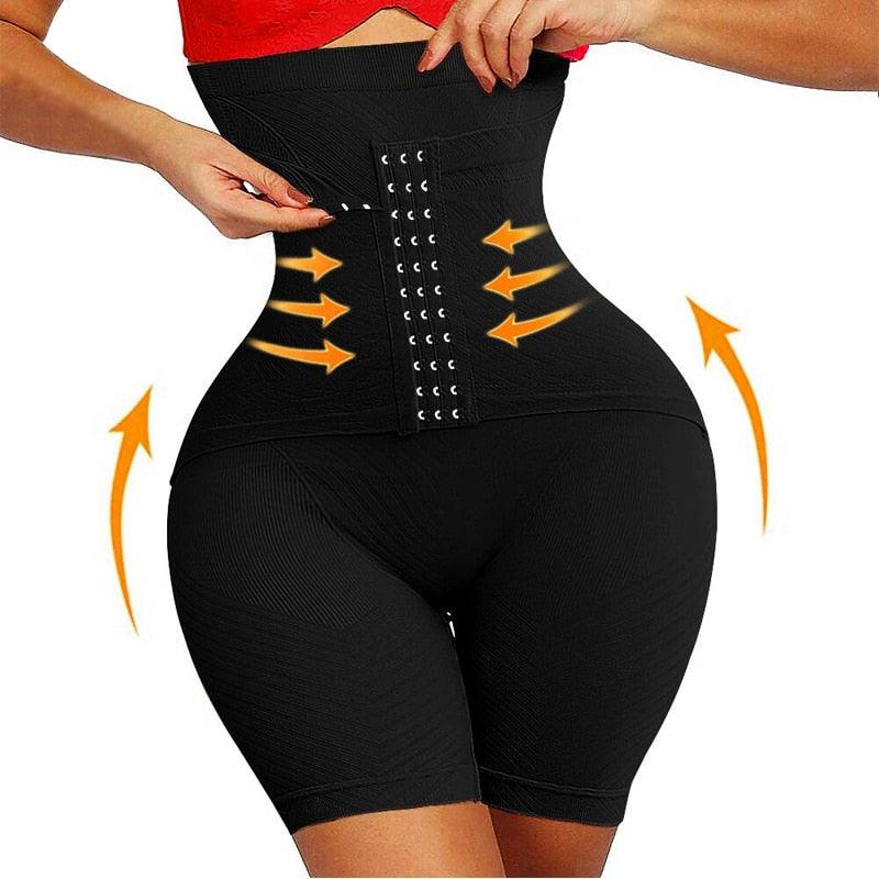 Women Sexy Seamless Body Shaper Butt Lifter Tummy Control Bodysuits Push Up  Shapewear Slimming Underwear Waist Trainer Women Trainer Body Shaper Slimm