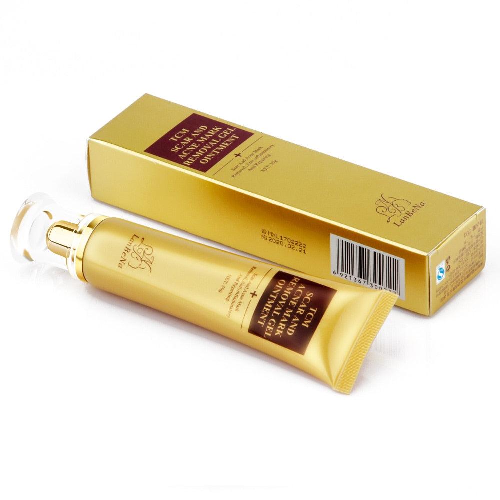 Acne Scar Removal Cream Skin Repair Face Cream Acne Spots Acne Treatment Blackhead 30ml (M1)(1U86)