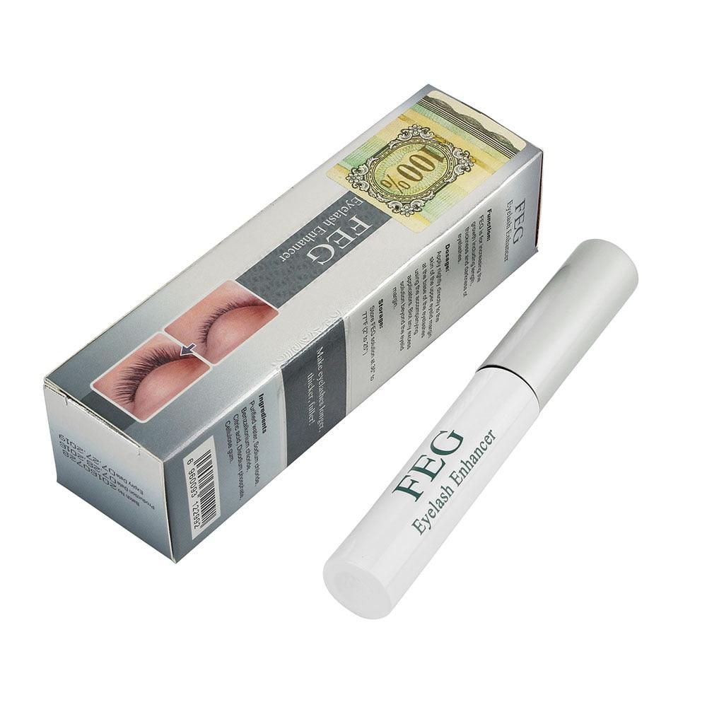 Herbal Eyelash Growth Treatments Liquid Serum Enhancer Mascara Eye Lash lengthening Thicker (M1)(1U86)