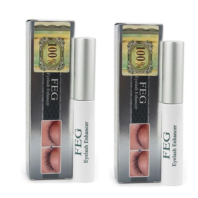 Eyelash Enhancer Eyebrow Growth Serum Natural Herbal Eyebrow Treatment Mascara Nourishing (M2)(1U86)