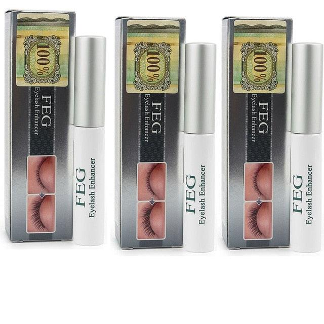 Eyelash Enhancer Eyebrow Growth Serum Natural Herbal Eyebrow Treatment Mascara Nourishing (M2)(1U86)