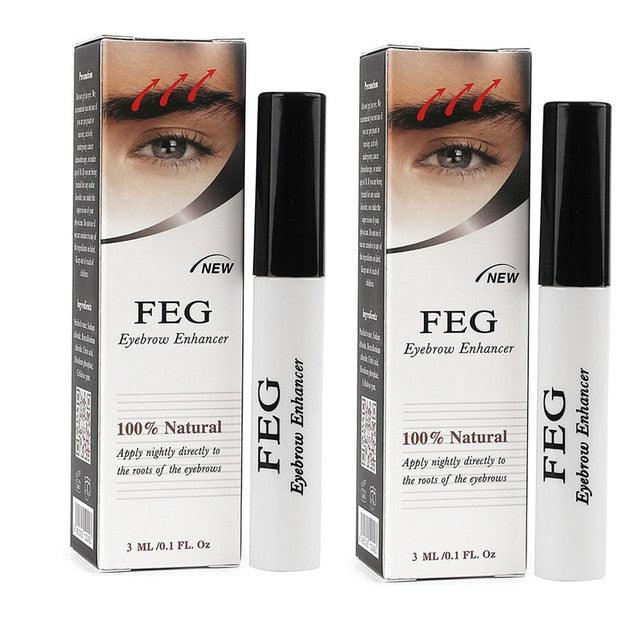 Eyelash Enhancer Eyebrow Growth Serum Natural Herbal Eyebrow Treatment Mascara Nourishing (M2)(1U86)