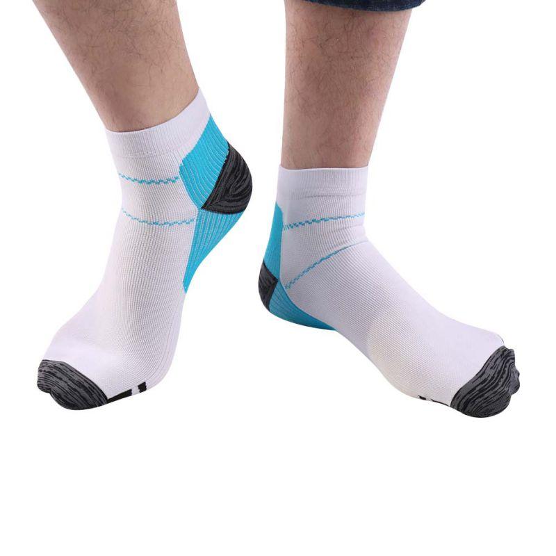 Breathable Relieving Compression Sport Socks (1U92)