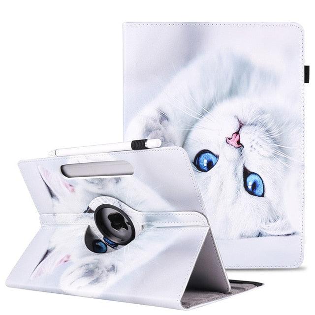 Universa 9-10.1 inch Case for Samsung Galaxy Tab S4 S5 S6 Case For iPad Air 9.7 Pro 10.5 inch - Tablet 10.1 (D47)(TLC3)(TLC2)