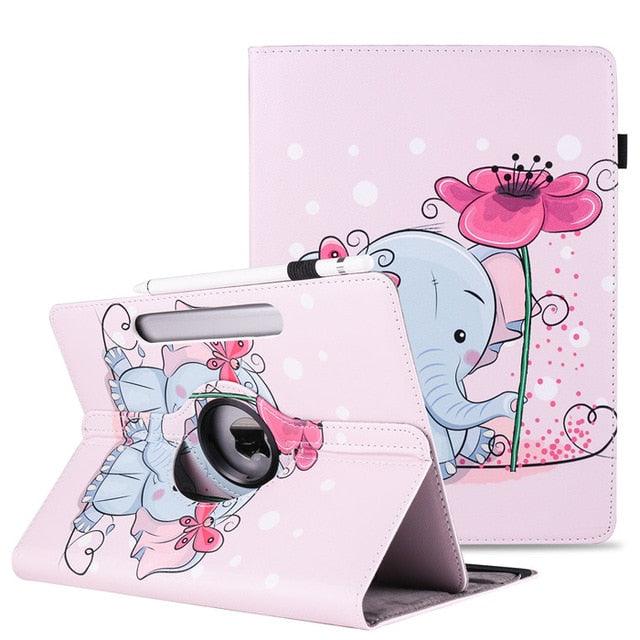 Universa 9-10.1 inch Case for Samsung Galaxy Tab S4 S5 S6 Case For iPad Air 9.7 Pro 10.5 inch - Tablet 10.1 (D47)(TLC3)(TLC2)