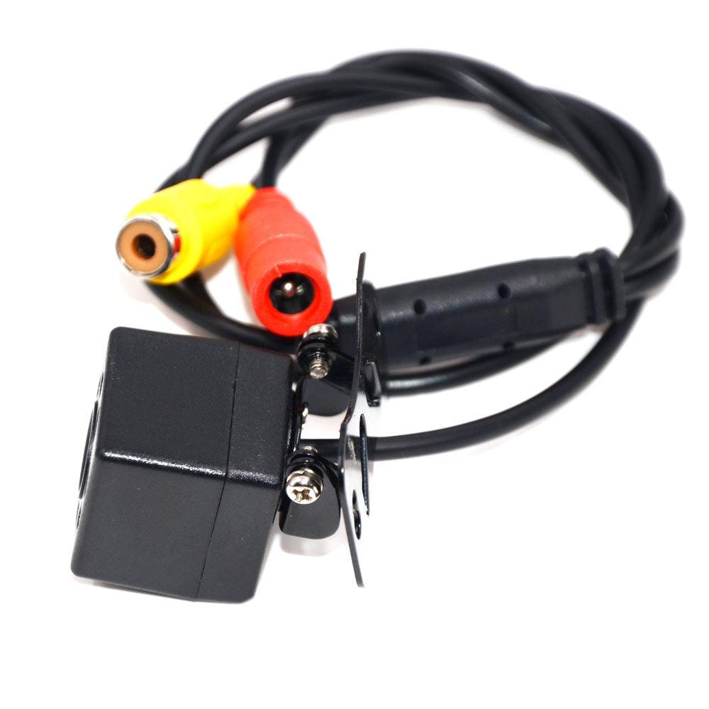 Front/Side/Rear View Reverse Back Up Camera with 8 Auto LED Night Vision Waterproof 170 Degree (D60)(CT3)