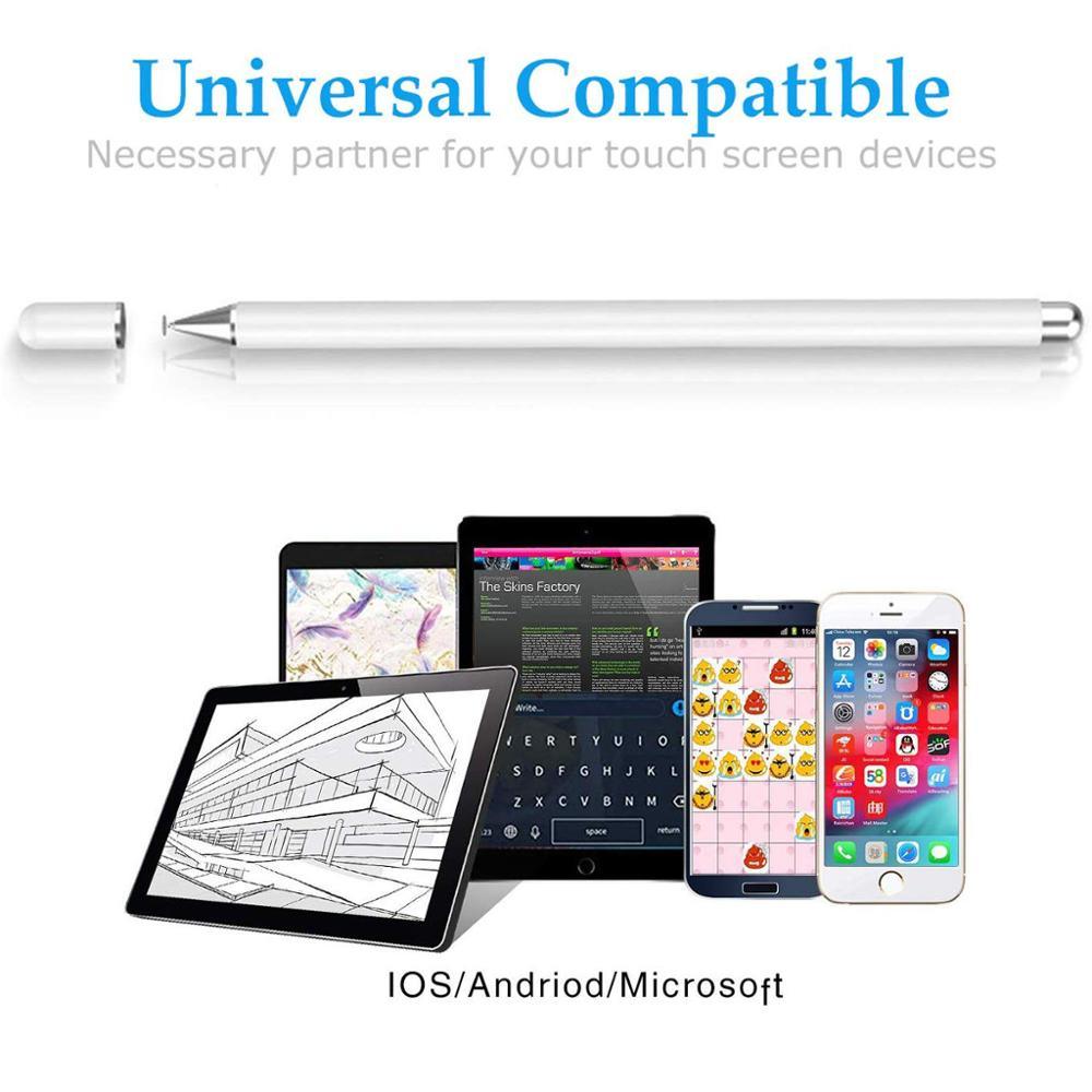 Universal Smartphone Pen For Stylus Android IOS Xiaomi Samsung Tablet - Pen Touch Screen Drawing (TLC5)(F47)