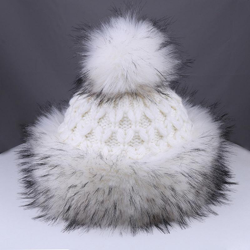 Trending Women Russian Winter Trapper - Bomber Snow Ski Hat (WH7)(F87)