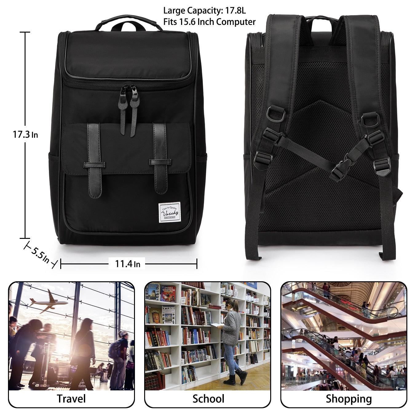 Great Backpack -School College High School Bags - Travel Bag - Laptop Backpack (1U78)