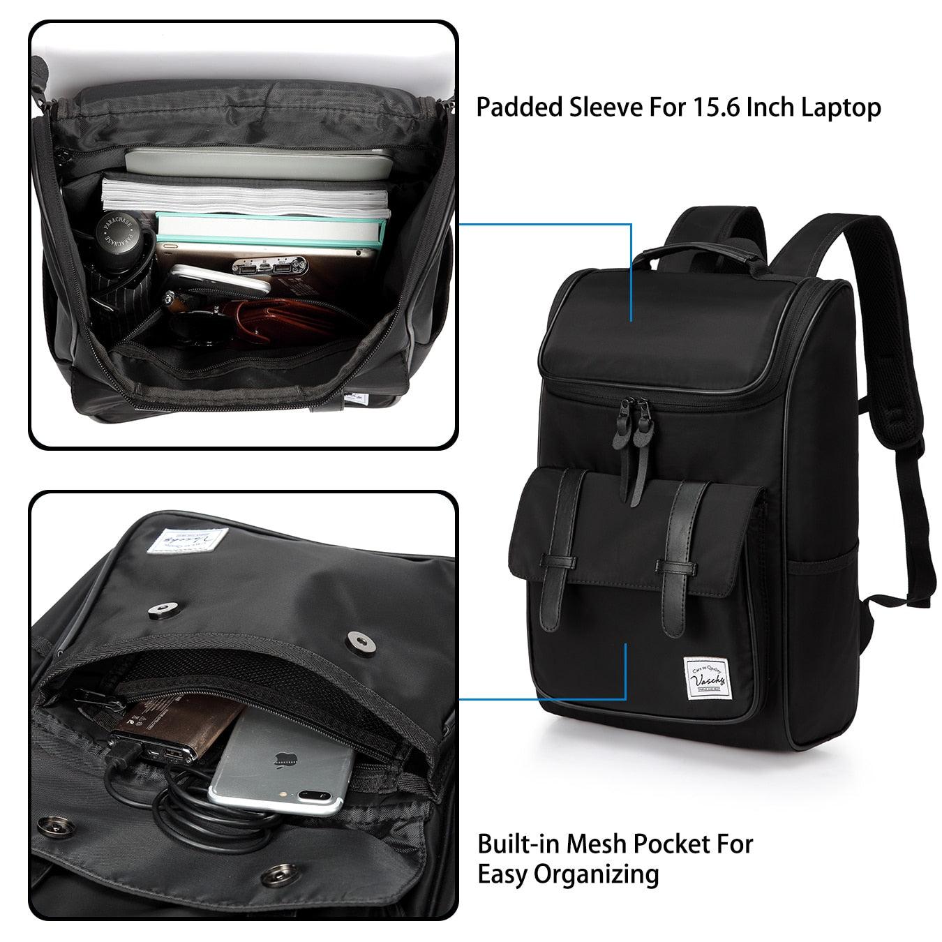 Great Backpack -School College High School Bags - Travel Bag - Laptop Backpack (1U78)