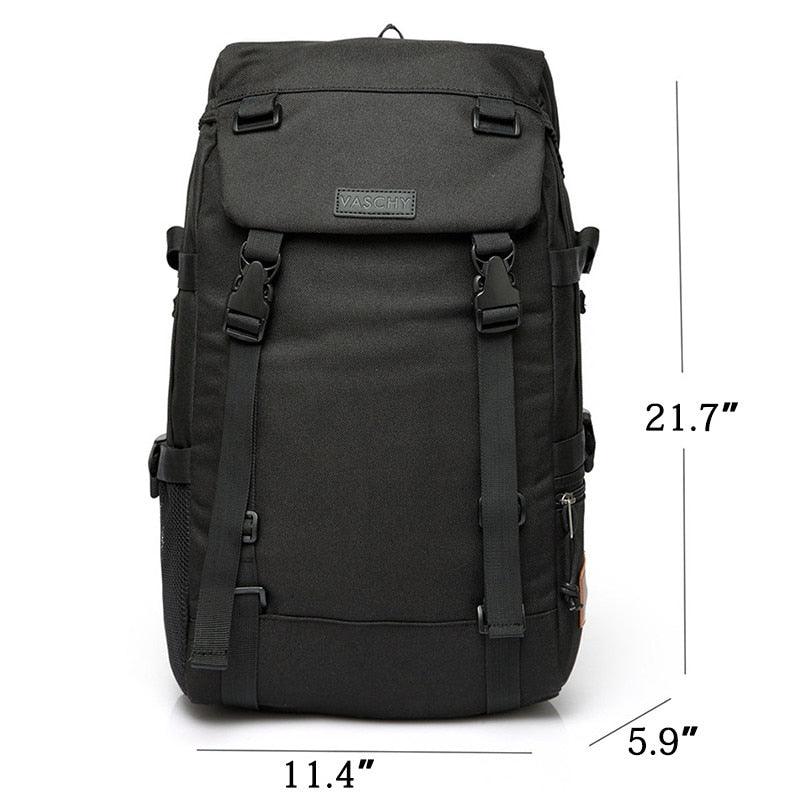 Trending Camping Backpack - Hiking Rucksack Anti-theft Casual Backpack - Fits 15 inch (1U78)