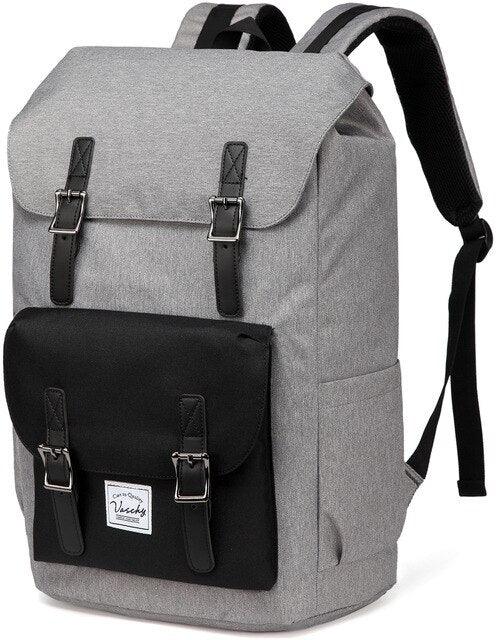 Trending Backpack - Student Bag College High School Bags - Travel Bag (1U78)