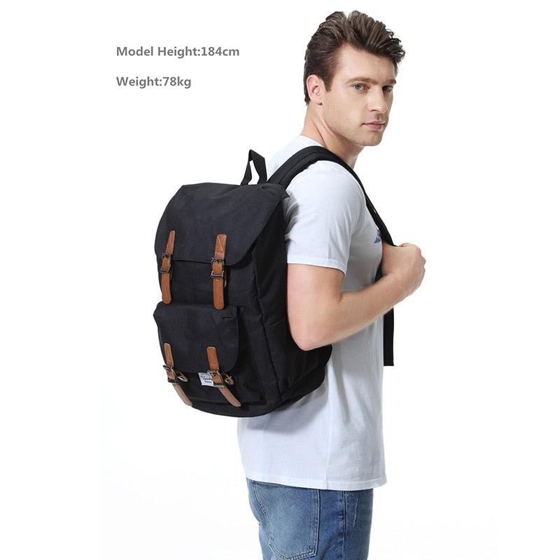 Trending Backpack - Student Bag College High School Bags - Travel Bag (1U78)