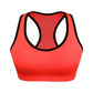Amazing Shockproof Fitness Sports Bra - Padded Gather Push Up Breathable Bra - Sports Running Yoga Sports Tops (4Z2)(7Z2)