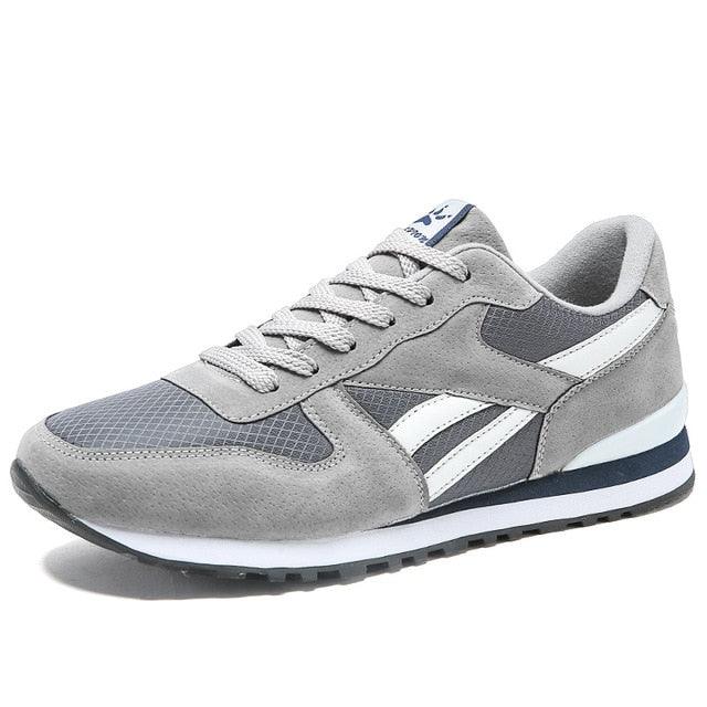 Great Men's Sneakers - Anti-skid Rubber Walking Breathable Spring Summer Comfortable Trainers (MSC3)(MSA1)(F12)