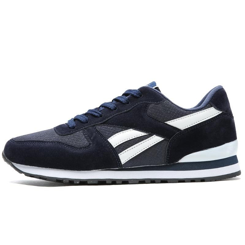 Great Men's Sneakers - Anti-skid Rubber Walking Breathable Spring Summer Comfortable Trainers (MSC3)(MSA1)(F12)